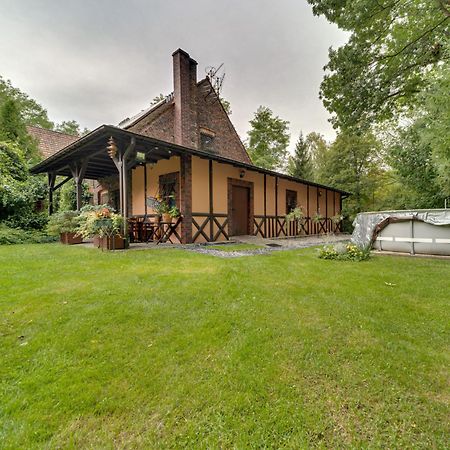 Holiday Home Gosciniec Pod Dwoma Sercami By Interhome Tuplice Exterior photo
