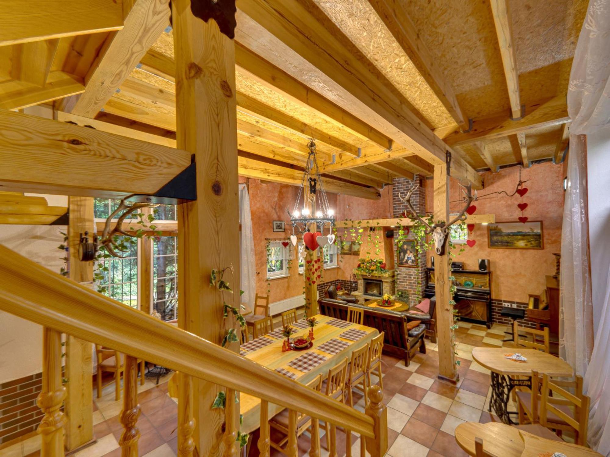 Holiday Home Gosciniec Pod Dwoma Sercami By Interhome Tuplice Exterior photo