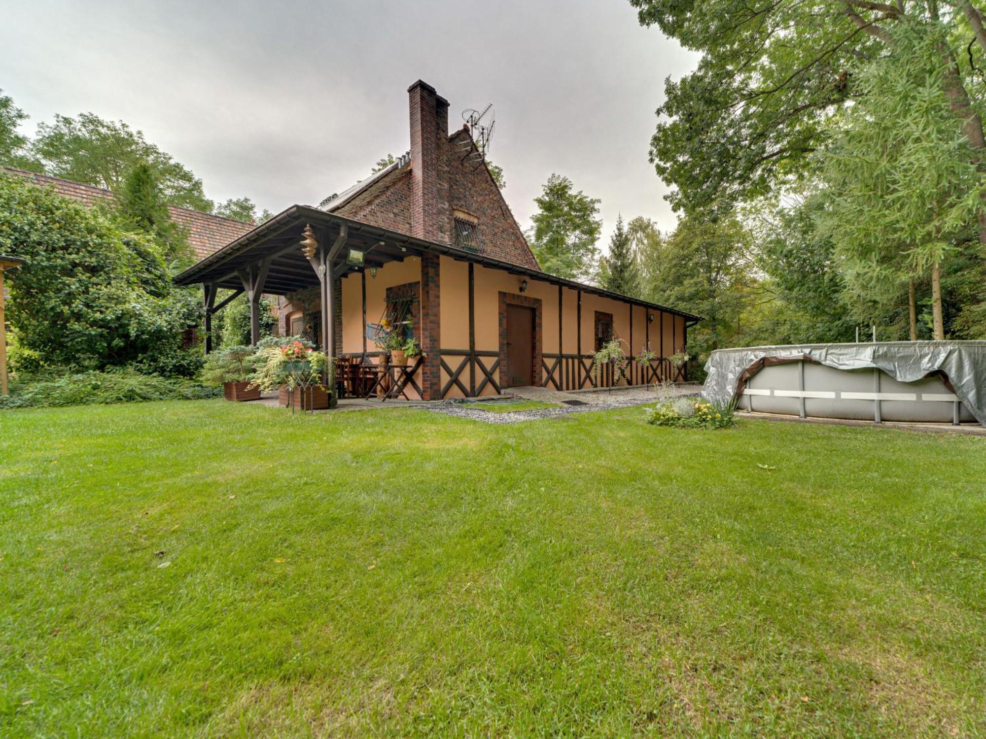 Holiday Home Gosciniec Pod Dwoma Sercami By Interhome Tuplice Exterior photo